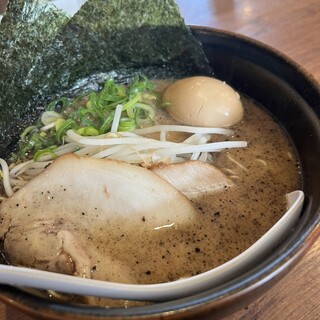 博多ラーメン 龍ノ髭 _0