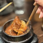 炭火焼ホルモン ぐう - 