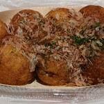 築地 銀だこ - 料理写真: