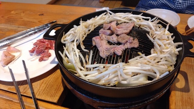 ニセコジンギスカン