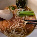 日本橋 製麺庵 なな蓮 - 