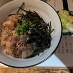 日本橋 製麺庵 なな蓮 - 