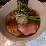 日本橋 製麺庵 なな蓮 - 
