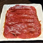 炭火焼ホルモン ぐう - 