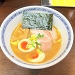 はやし - 味玉らーめん