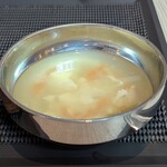 とんとんポチャ＋ - スープ