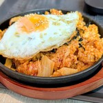 とんとんポチャ＋ - 韓国式キムチポックンバ