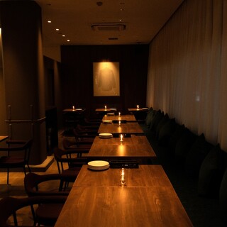 個室は6名様～ご用意可能◎貸切は20名様程～ご相談承ります！