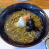 出雲そば　だんだん - 釜揚げ蕎麦