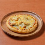 辛口!! チキンスパイスカレーピザ