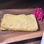 だし巻き玉子焼き