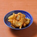 のり塩ポテトフライ
