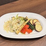 グリル野菜