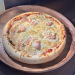 エビマヨピザ