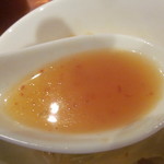 俺っち - スーラータン麺のスープ
