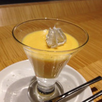 スーツァン・レストラン陳 渋谷店 - マンゴープリン