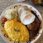 コーヒーショップ べべ - 食べたい欲望を叶えてくれた