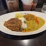 ハイ，ハウ アー ユー - ご飯を減らしてもボリュームたっぷり｡