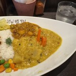 ハイ，ハウ アー ユー - 豆イエローには豆レッドが｡豆レッドには豆イエローが少し足される｡バランス兄弟な感じ｡