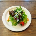 CAFE HUSET - サラダ