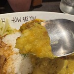 ハイ，ハウ アー ユー - 豆イエロー