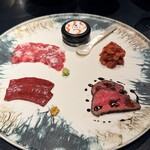 西麻布 焼肉 X - 