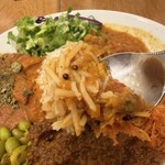 カンテグランデカレー - 