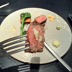 西麻布 焼肉 X - 