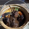グリルはせ川 - ビーフシチュー
