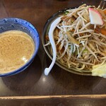 極濃湯麺シントミ - 