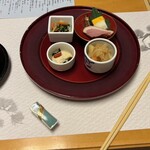 日本料理 松風 - 料理写真: