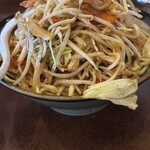 極濃湯麺シントミ - 
