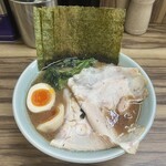 横浜家系らーめん 武源家 - 