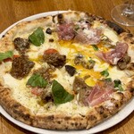 ピッツェリア ブガンヴィッレ 広尾 - 