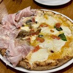 ピッツェリア ブガンヴィッレ 広尾 - 