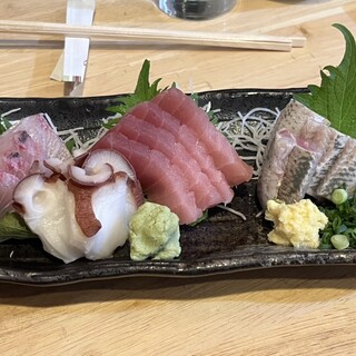 いわし料理 かぶき_0