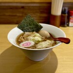手打ちラーメン 清仁軒 - 