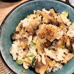 牡蠣・貝料理居酒屋 貝しぐれ - 