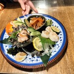 牡蠣・貝料理居酒屋 貝しぐれ - 
