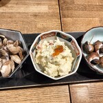 牡蠣・貝料理居酒屋 貝しぐれ - 