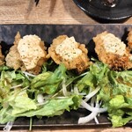 牡蠣・貝料理居酒屋 貝しぐれ - 
