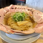 中華そば 麓 - 