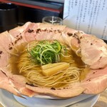 中華そば 麓 - 