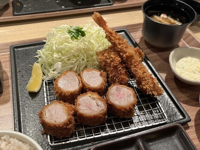 鶴群 by Big O23 : とんかつ 鶴群 ルクア サウス店 (たづむら)- 北新地
