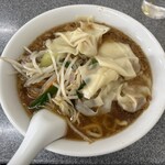 中華麺店 喜楽 - 