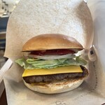 ウェンディーズ・ファーストキッチン - 料理写真: