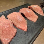 和牛焼肉やくにく - 