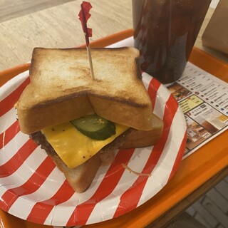 BAKERY & BURGER JB's TOKYO_0