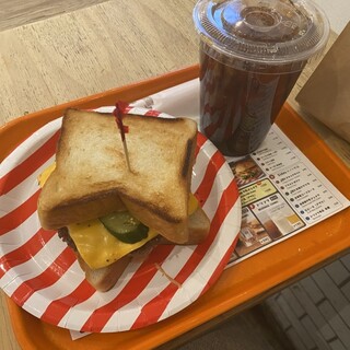 BAKERY & BURGER JB's TOKYO_1