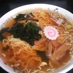 玉芳 - ラーメンアップ